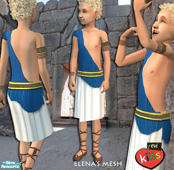 Sims 2 Greek S